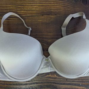 Victoria's Secret Lined Demi 36 DD